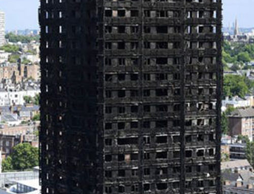 CLADDING MUST BE REMOVED AS A PRIORITY