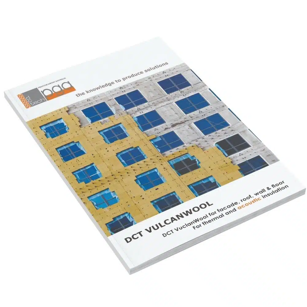VulcanWool Brochure