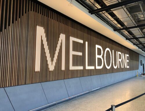Project Showcase – Melbourne Airport