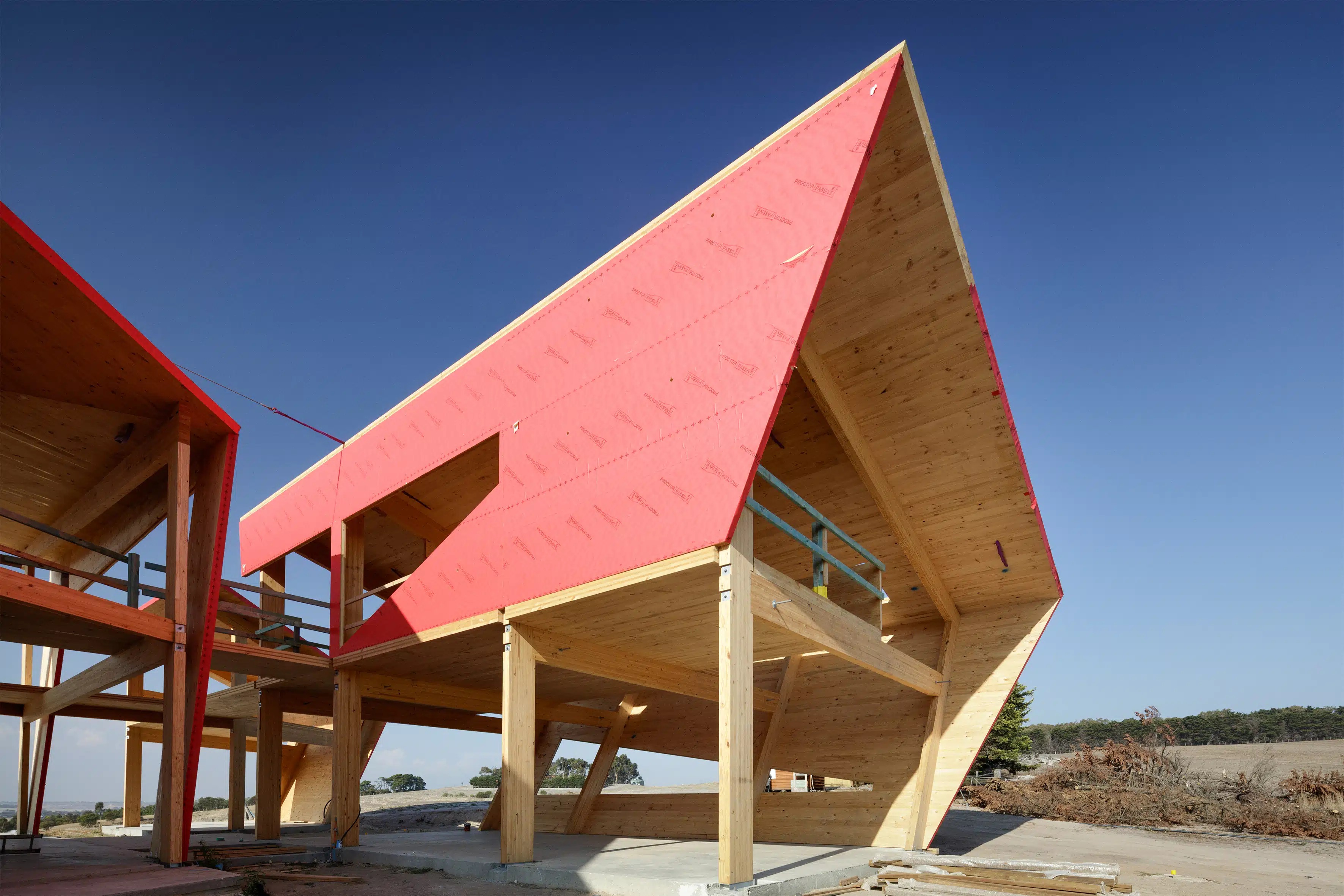 DcTech Construction Membranes