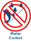 No Water Control No Water Control