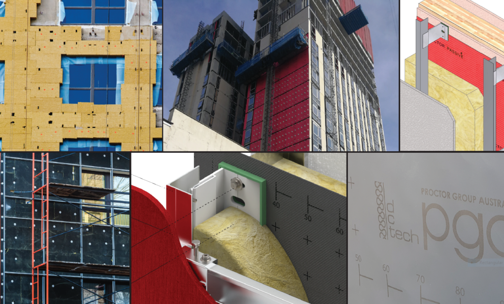 External Walls Dctech