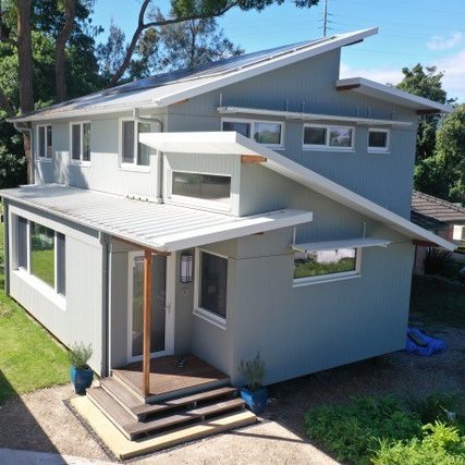 First Certified Passive House Sydney