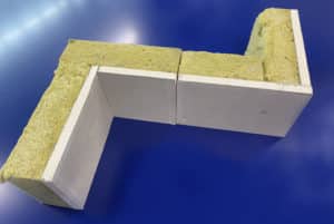 Thermal Laminate Blue Backgroup