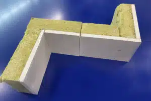 Thermal Laminate Blue Backgroup
