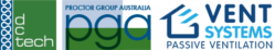PGA Vent Systems Logo