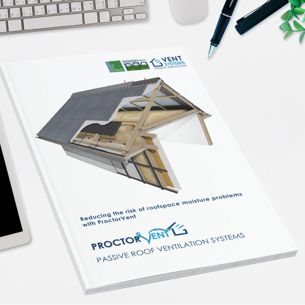 Proctor Vent Roof System Design Guide
