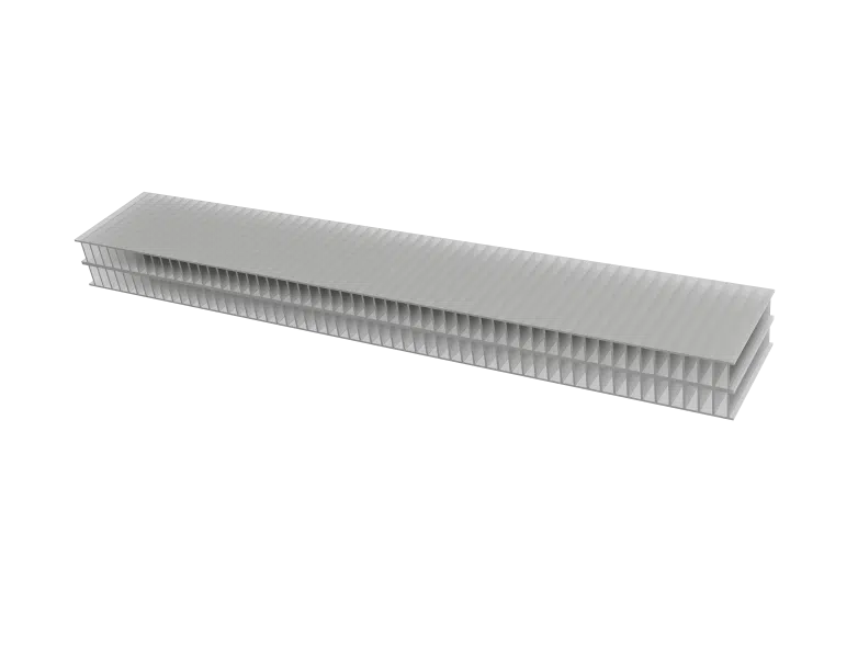 ProctorVent Vented Batten VB20 Product Render