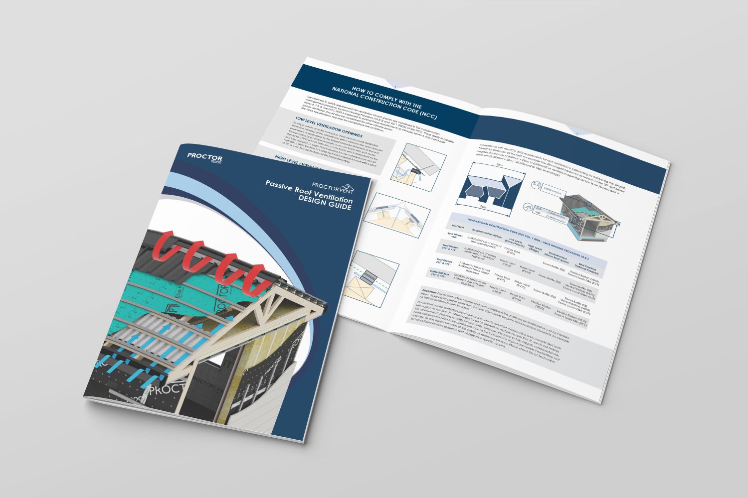 Roof Vent Design Guide for Web