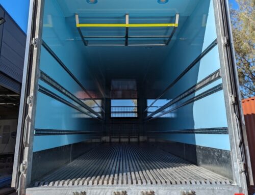Refrigerated Transporation – Stay Cool Trucks