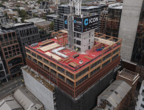 Project Showcase – T3 Building Collingwood
