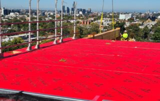 Wraptite CLT T3 Building Collingwood