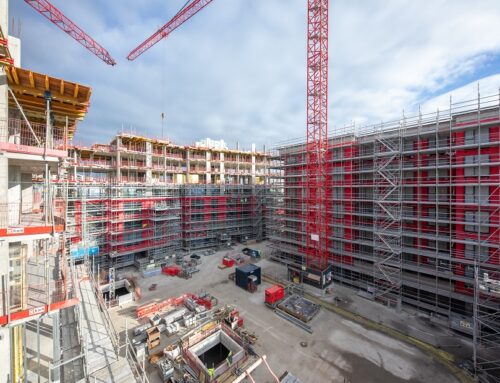 How Wraptite® Enabled a Major Irish Developer to Upgrade to World-Class Performance